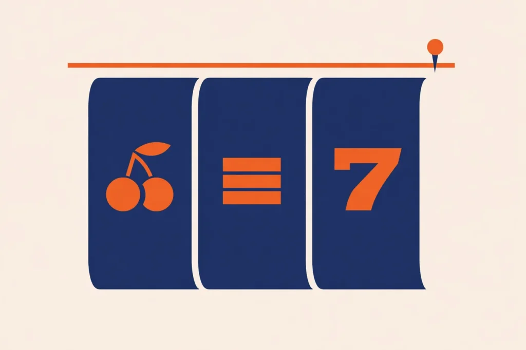 Best uitbetalende gokkasten RTP slots illustratie