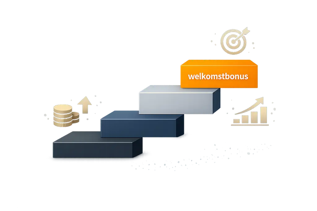Bof casino bonus en betaalmethoden infographic
