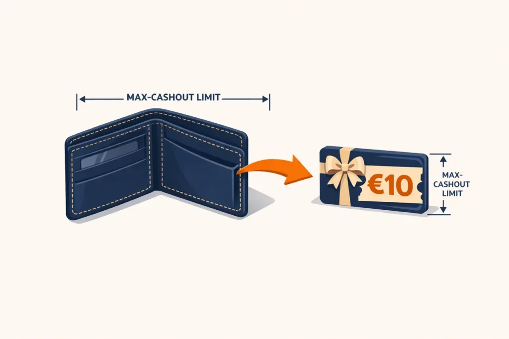 No deposit casino bonus met kleine starttegoed