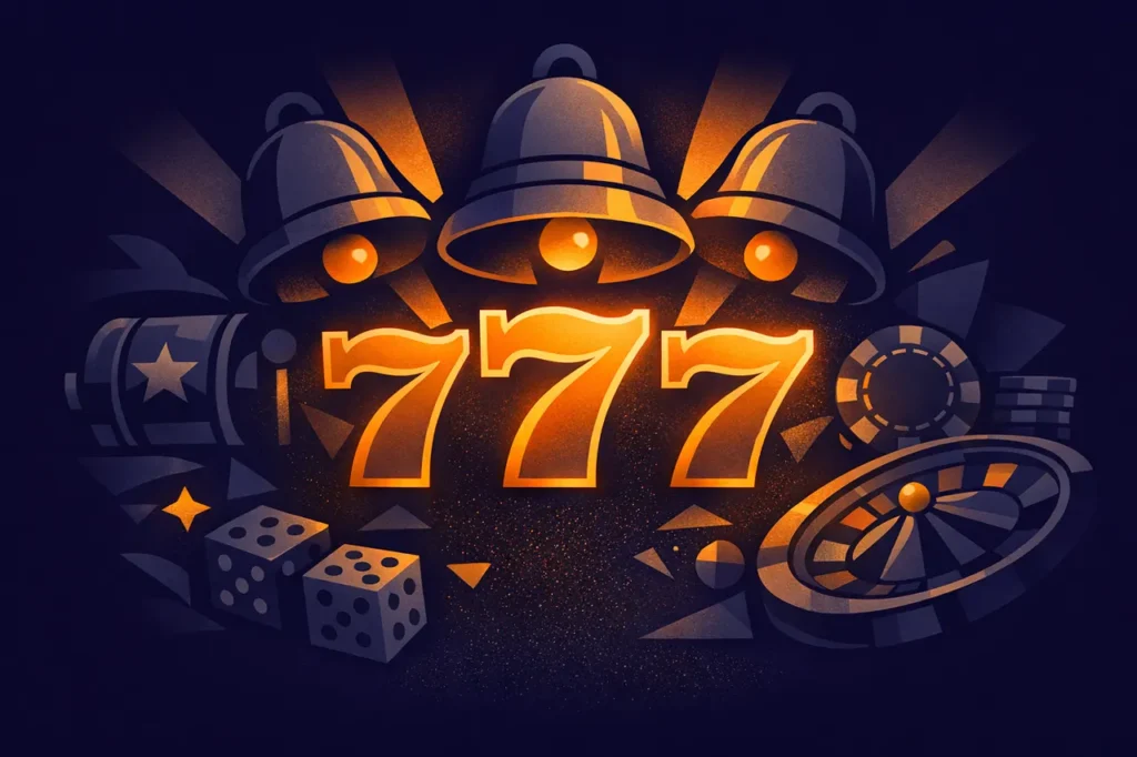 Casino 777 casino review hero visualisatie