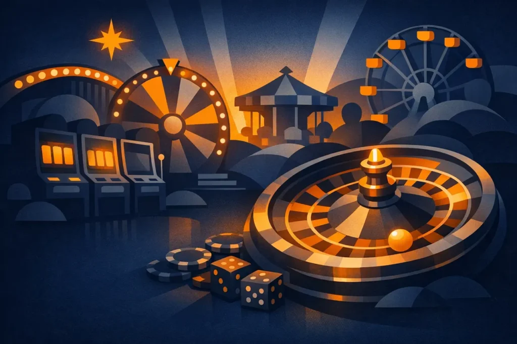 Fair Play casino review hero visualisatie