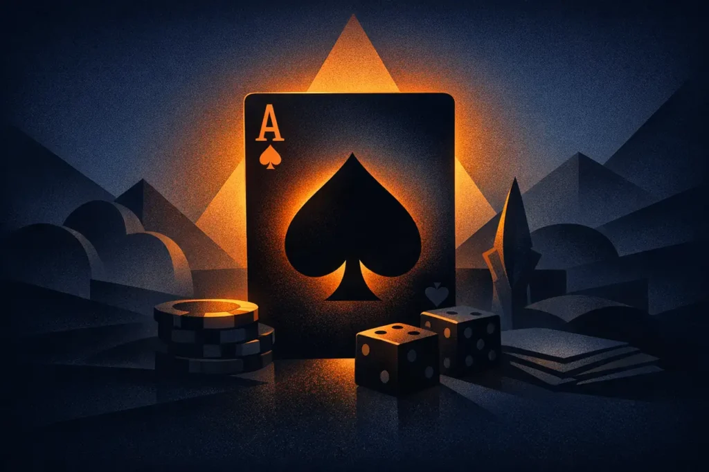Hidden Jack casino review hero visualisatie