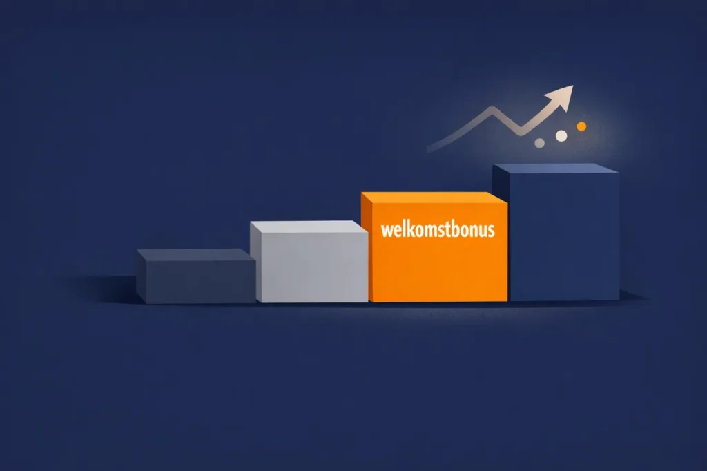 Incognito casino bonus en betaalmethoden infographic