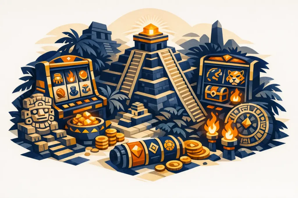 Mayan Reels casino review buitenland