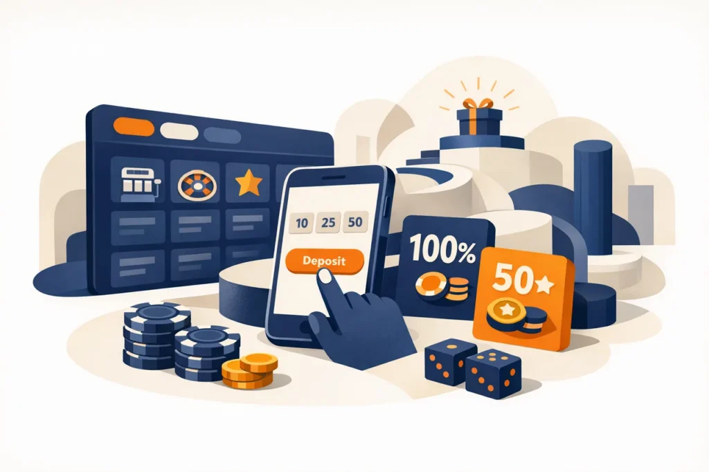 One Casino casino review buitenland