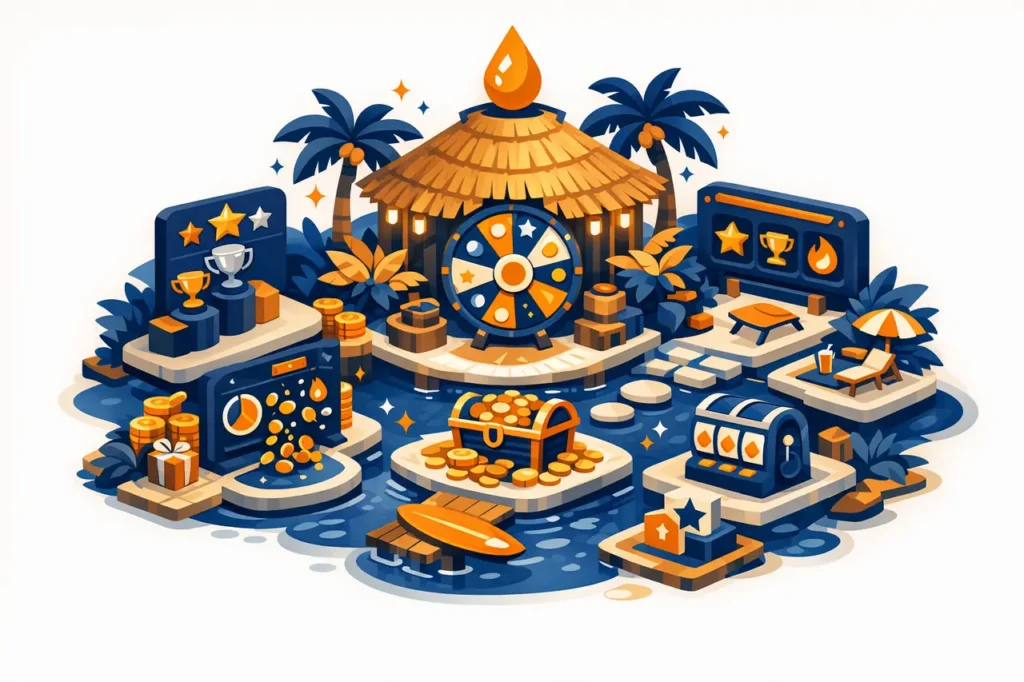Paradise Play casino review buitenland