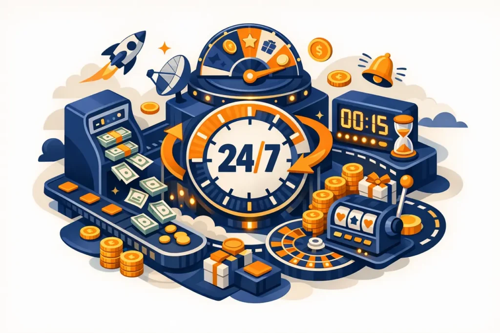 Playboom24 casino review buitenland