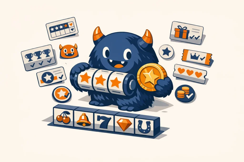 Slotmonster casino review buitenland