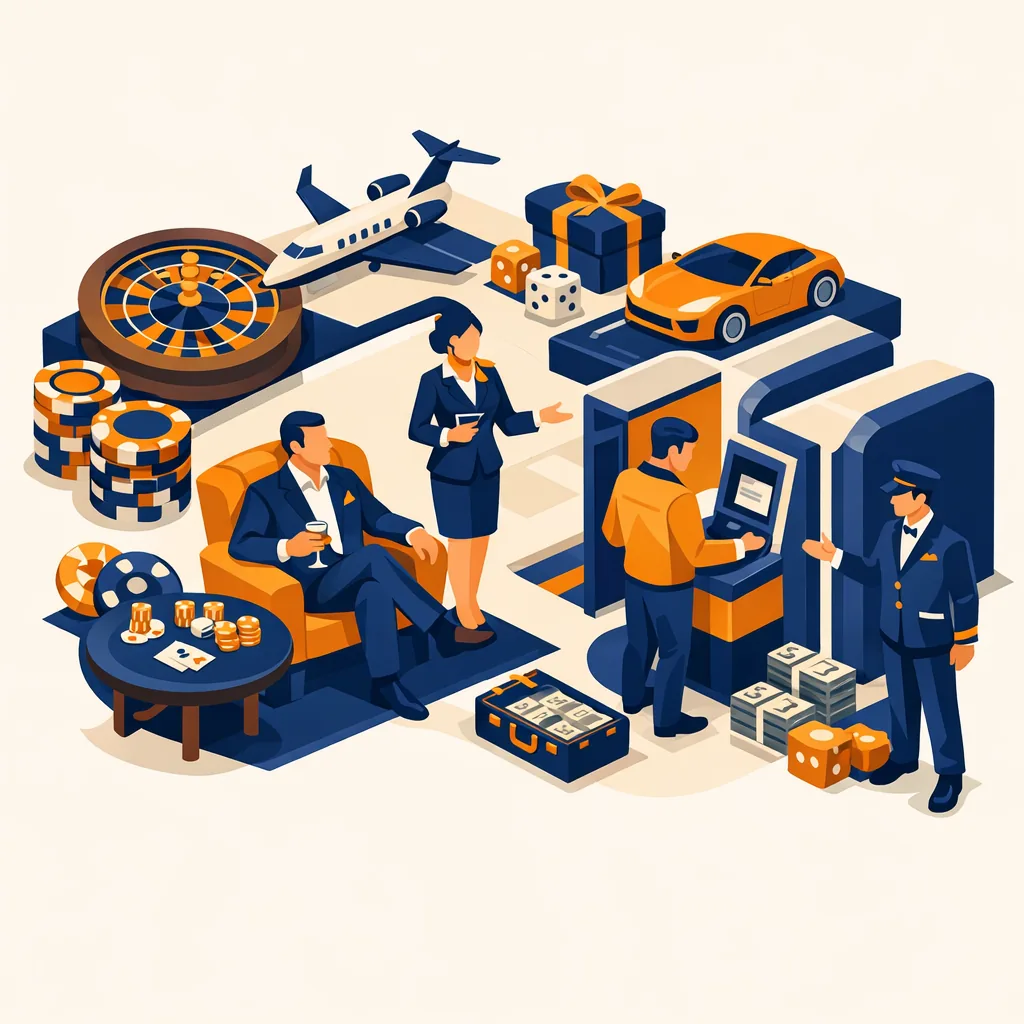 VIPzino casino review buitenland