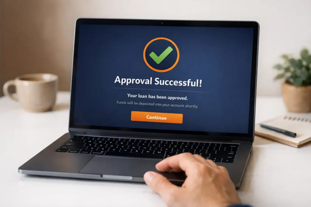 Noda Pay casino PSD2 bank approval op laptop