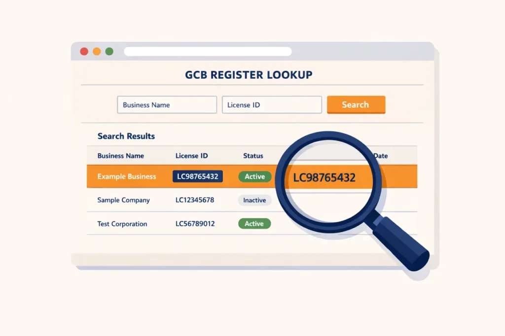 Curacao casino licentie controleren register