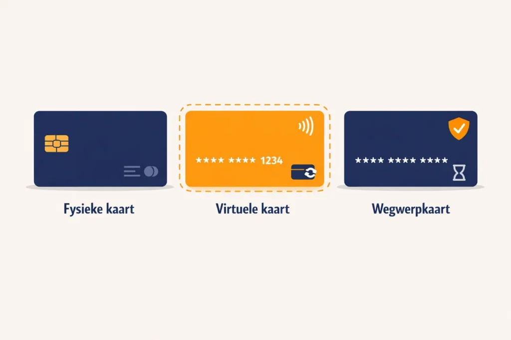 Revolut casino virtual en disposable card vergelijking